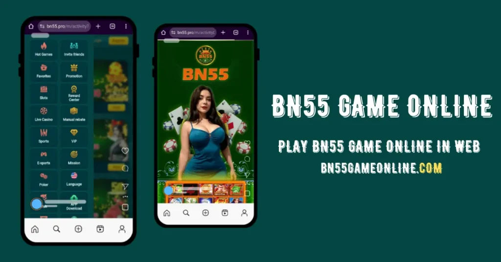 bn55 online game
