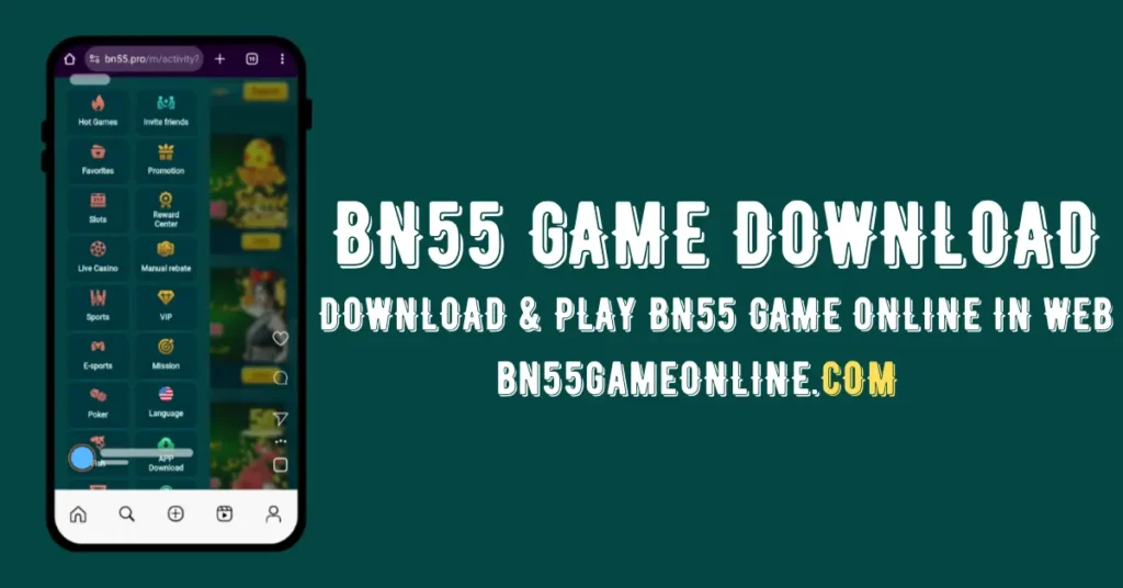 bn55 game download