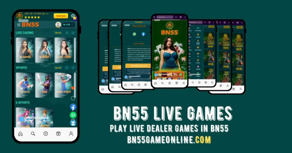 bn55 live games