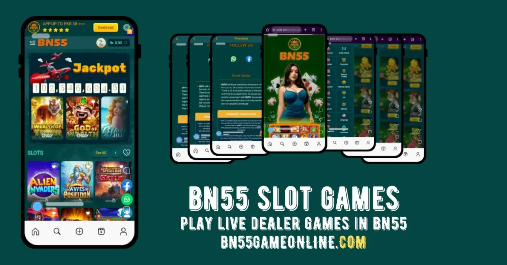 bn55 slots